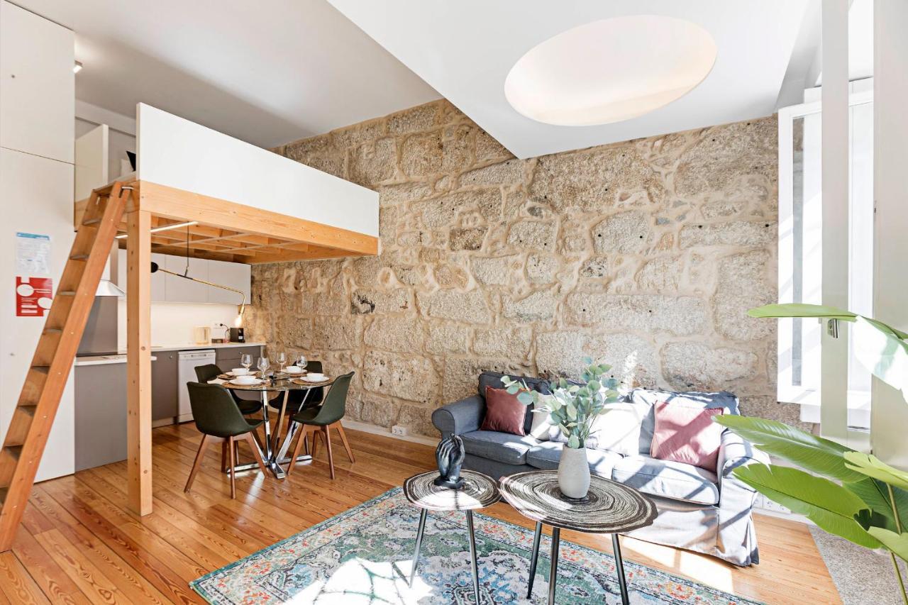 Apartamento Lovelystay - Aurora Mezzanine Oporto