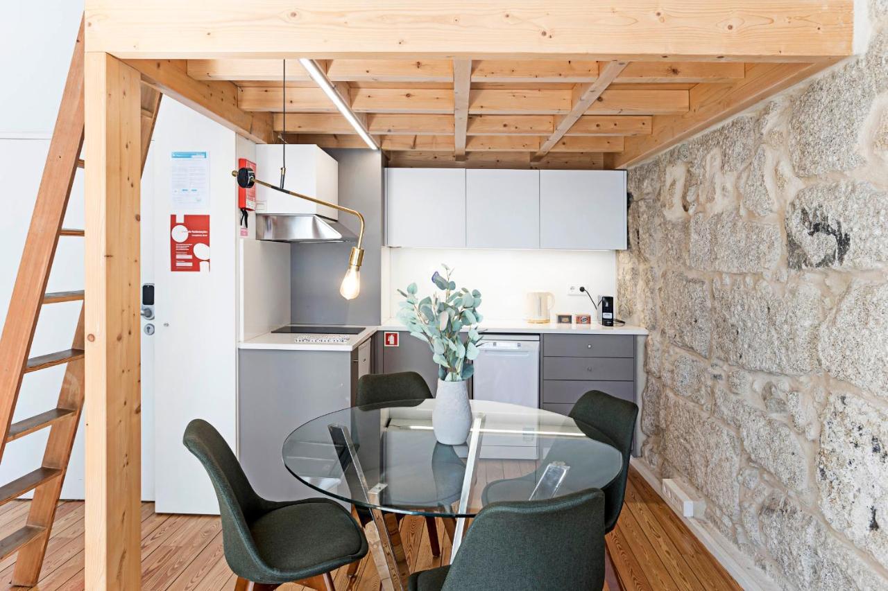 Lovelystay - Aurora Mezzanine Oporto
